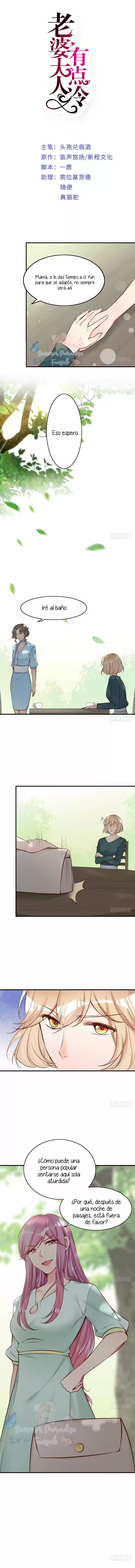 Mi Esposa Es Un Poco Fría - Capítulo 73 - Página 4 - LectorTMOo