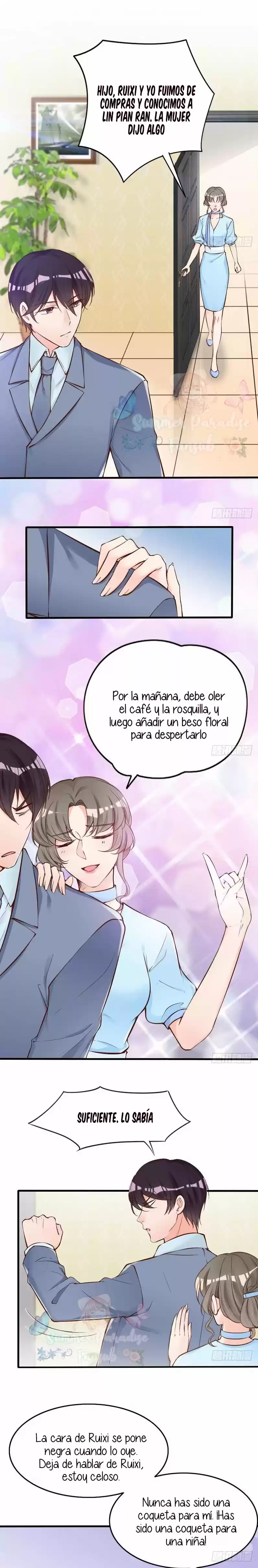 Mi Esposa Es Un Poco Fría - Capítulo 74 - Página 6 - LectorTMOo