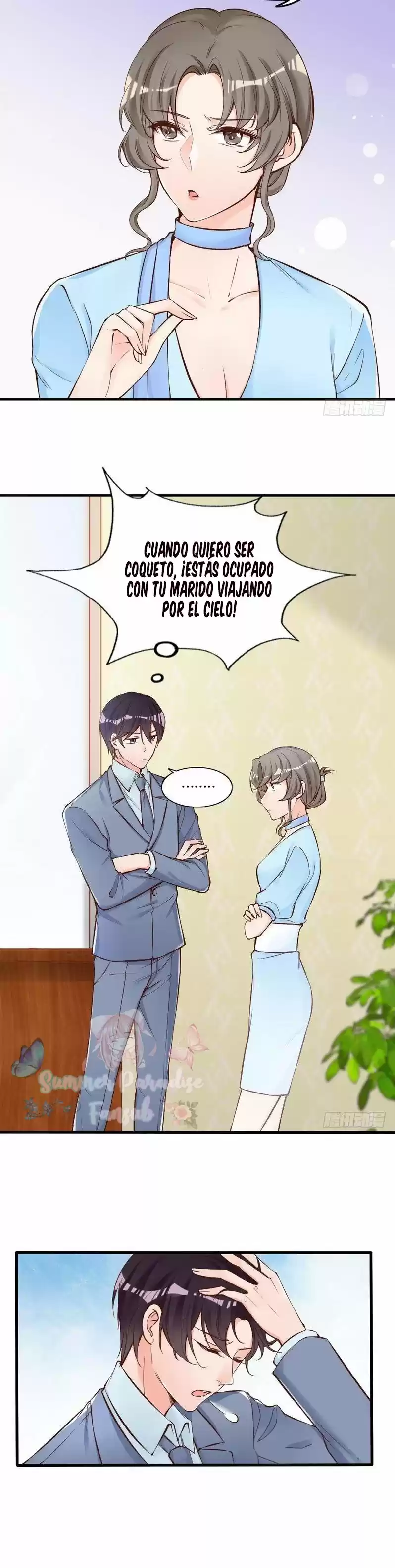 Mi Esposa Es Un Poco Fría - Capítulo 74 - Página 7 - LectorTMOo