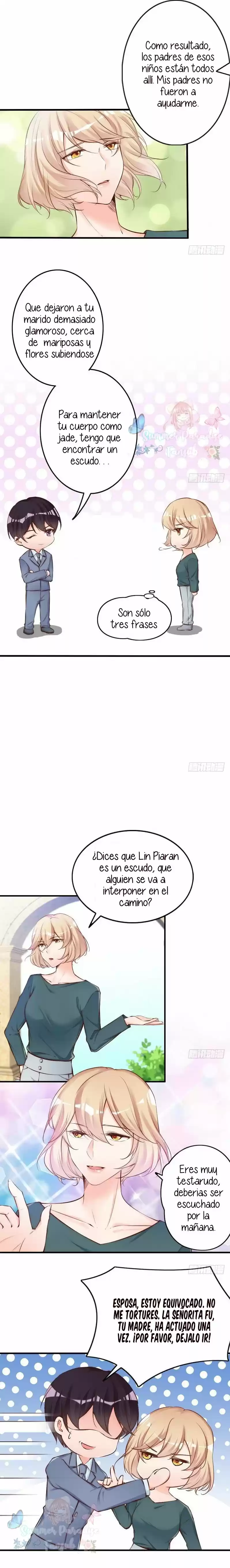 Mi Esposa Es Un Poco Fría - Capítulo 75 - Página 5 - LectorTMOo