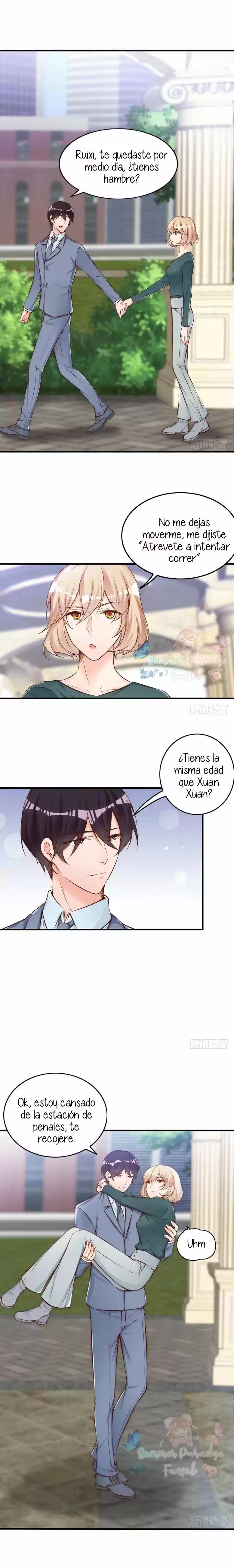 Mi Esposa Es Un Poco Fría - Capítulo 75 - Página 7 - LectorTMOo