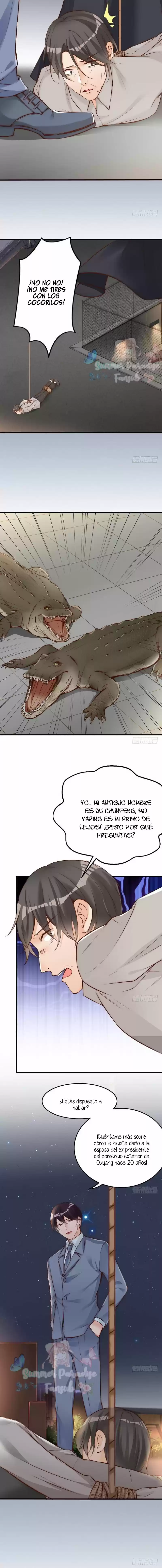 Mi Esposa Es Un Poco Fría - Capítulo 76 - Página 8 - LectorTMOo
