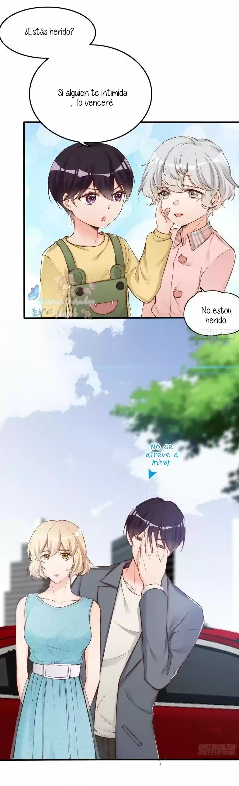 Mi Esposa Es Un Poco Fría - Capítulo 77 - Página 11 - LectorTMOo