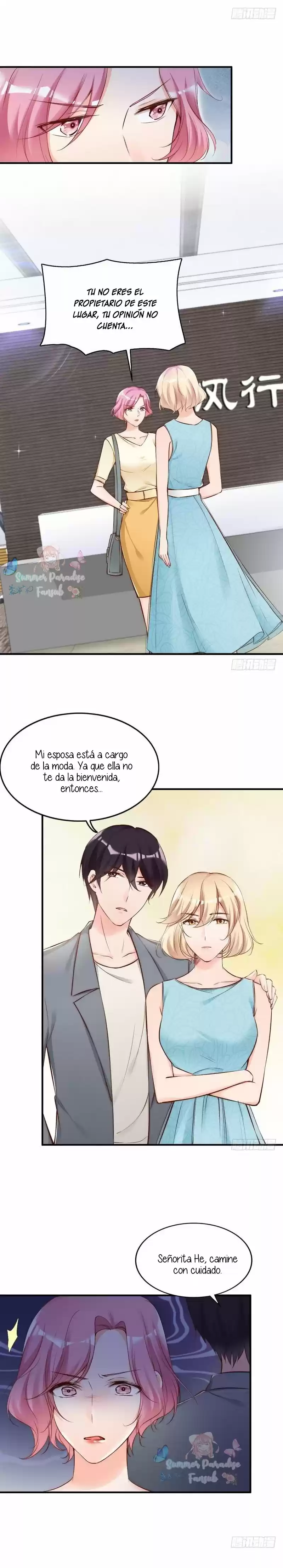 Mi Esposa Es Un Poco Fría - Capítulo 78 - Página 6 - LectorTMOo