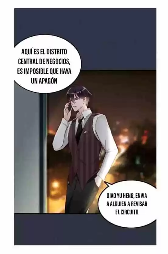 Mi Esposa Es Un Poco Fría - Capítulo 8 - Página 19 - LectorTMOo
