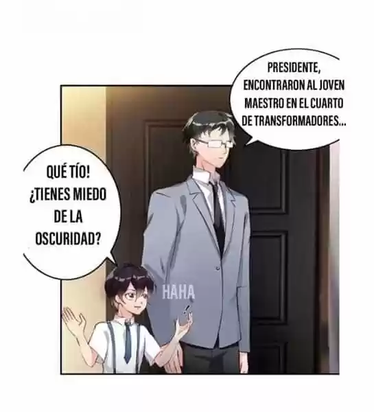 Mi Esposa Es Un Poco Fría - Capítulo 8 - Página 22 - LectorTMOo