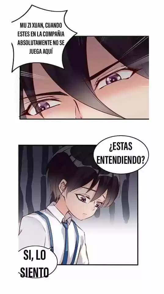 Mi Esposa Es Un Poco Fría - Capítulo 8 - Página 27 - LectorTMOo