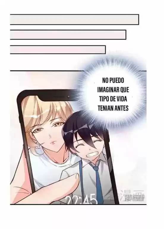 Mi Esposa Es Un Poco Fría - Capítulo 8 - Página 31 - LectorTMOo