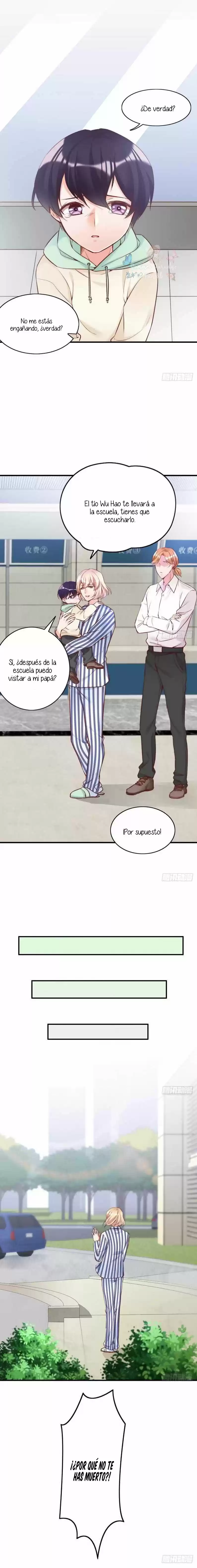 Mi Esposa Es Un Poco Fría - Capítulo 81 - Página 5 - LectorTMOo