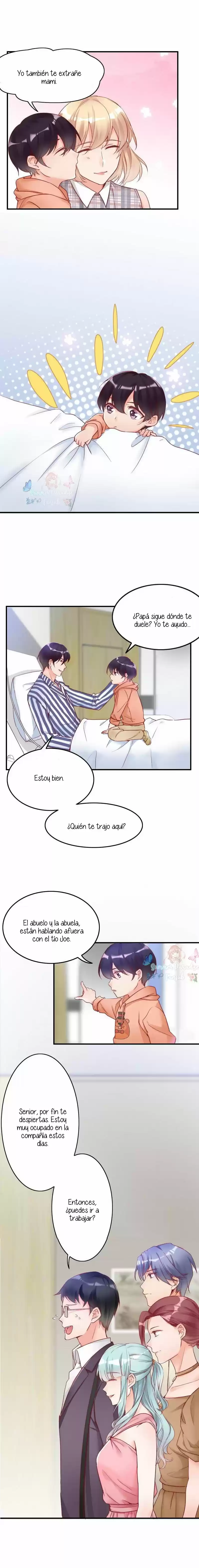 Mi Esposa Es Un Poco Fría - Capítulo 83 - Página 4 - LectorTMOo
