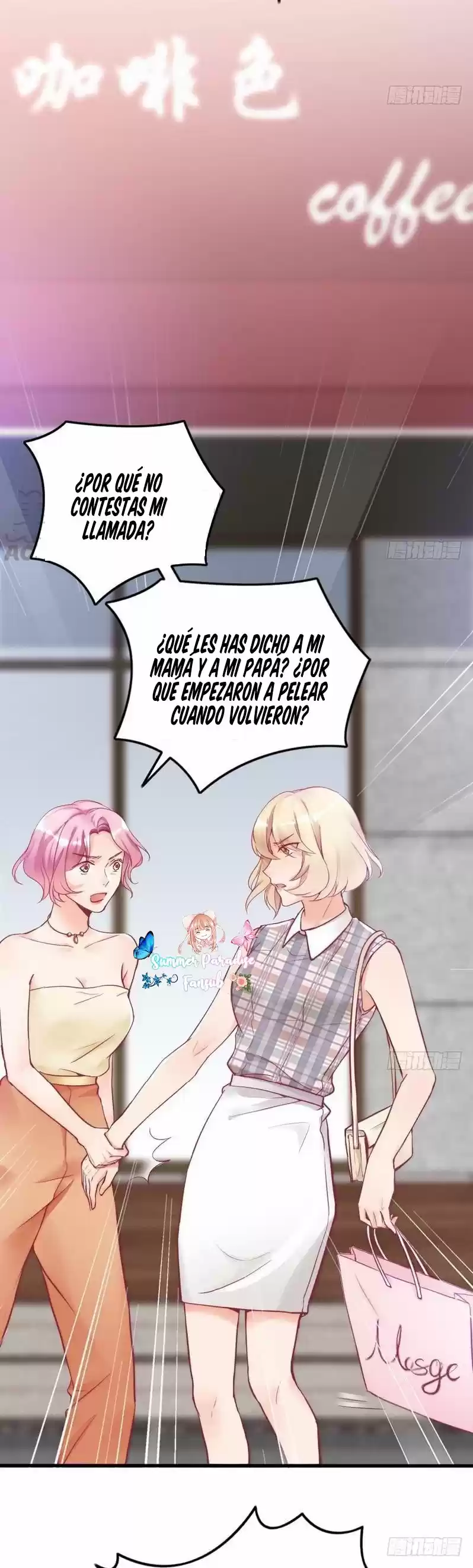 Mi Esposa Es Un Poco Fría - Capítulo 84 - Página 6 - LectorTMOo