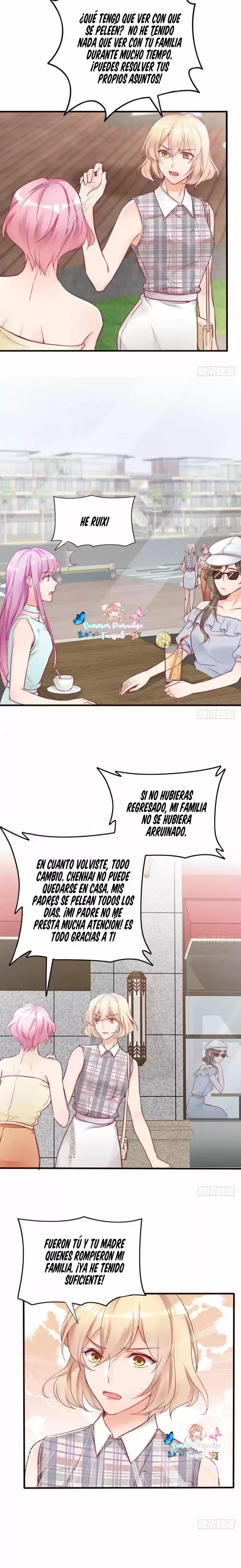 Mi Esposa Es Un Poco Fría - Capítulo 84 - Página 7 - LectorTMOo