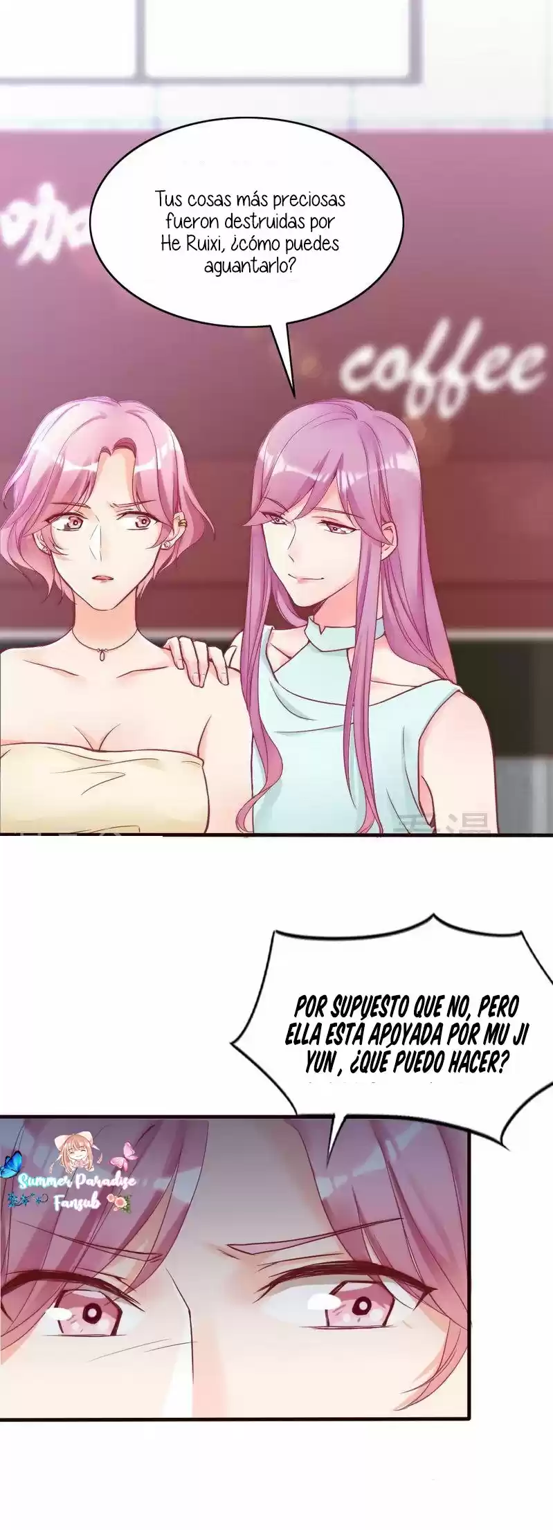 Mi Esposa Es Un Poco Fría - Capítulo 84 - Página 9 - LectorTMOo