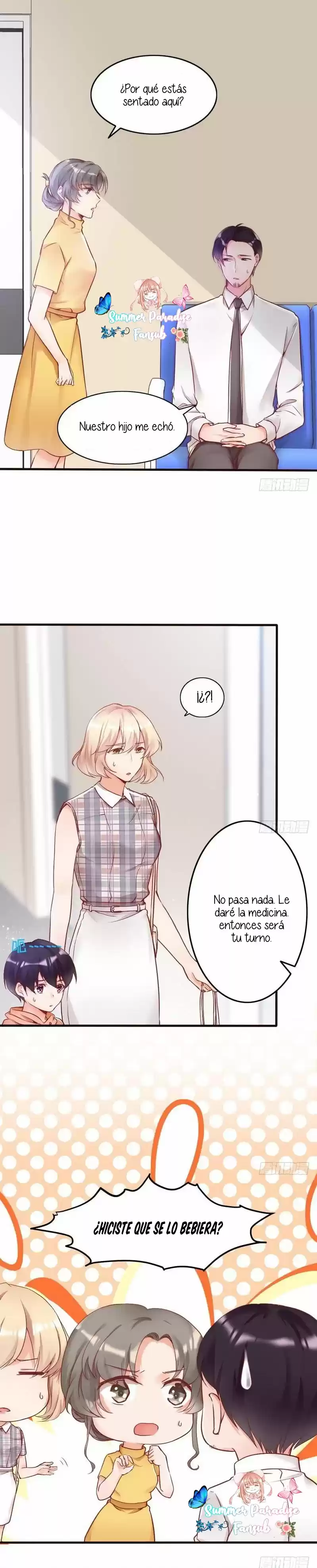 Mi Esposa Es Un Poco Fría - Capítulo 84 - Página 12 - LectorTMOo
