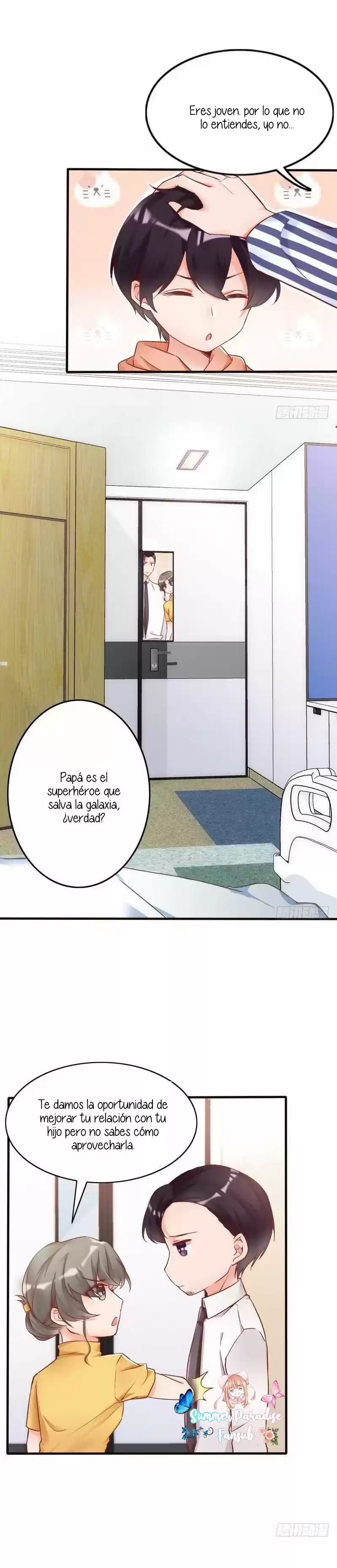 Mi Esposa Es Un Poco Fría - Capítulo 84 - Página 14 - LectorTMOo