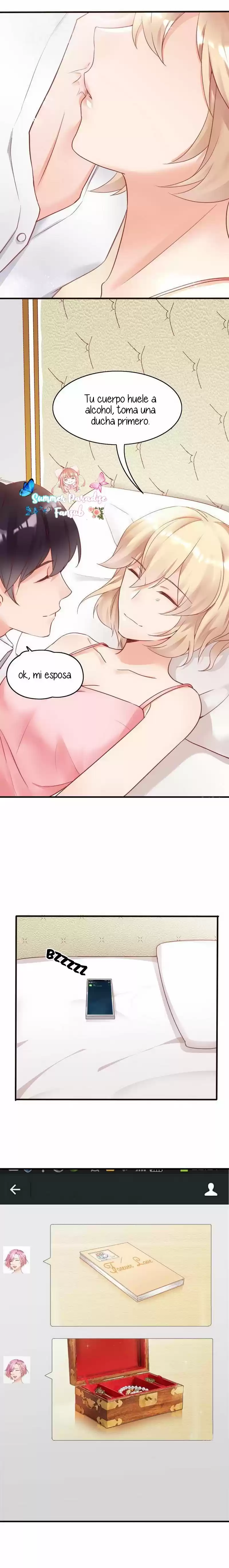 Mi Esposa Es Un Poco Fría - Capítulo 85 - Página 8 - LectorTMOo
