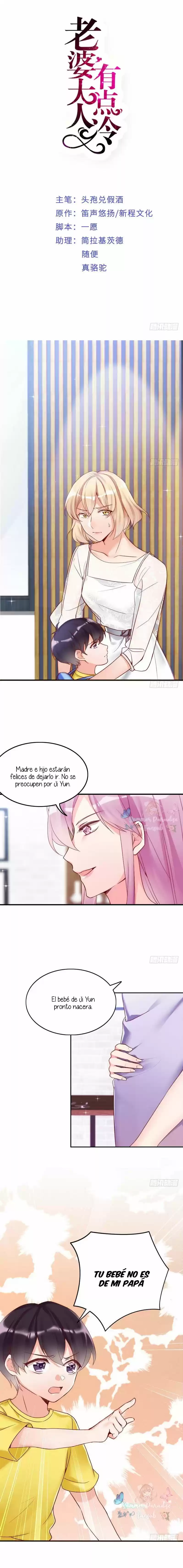 Mi Esposa Es Un Poco Fría - Capítulo 86 - Página 4 - LectorTMOo