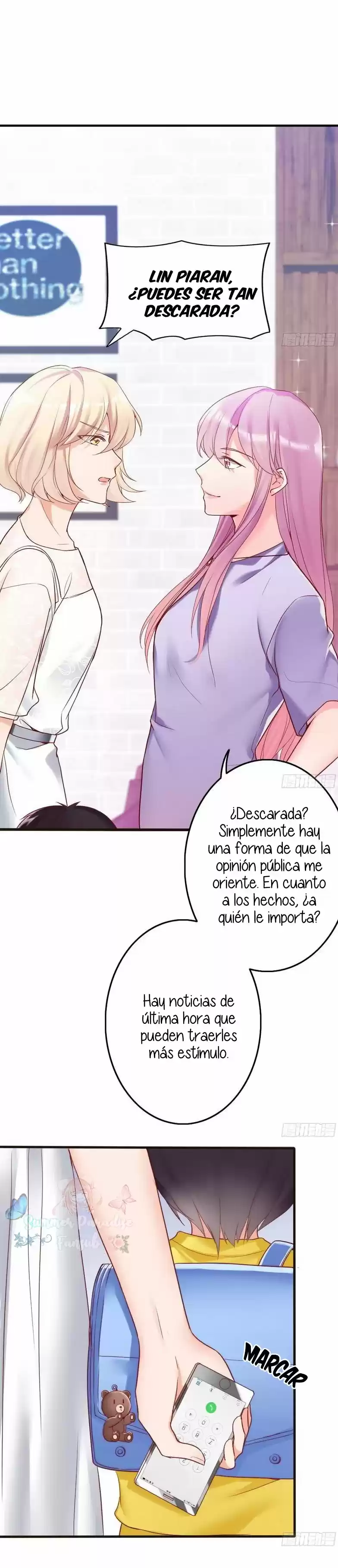 Mi Esposa Es Un Poco Fría - Capítulo 86 - Página 5 - LectorTMOo