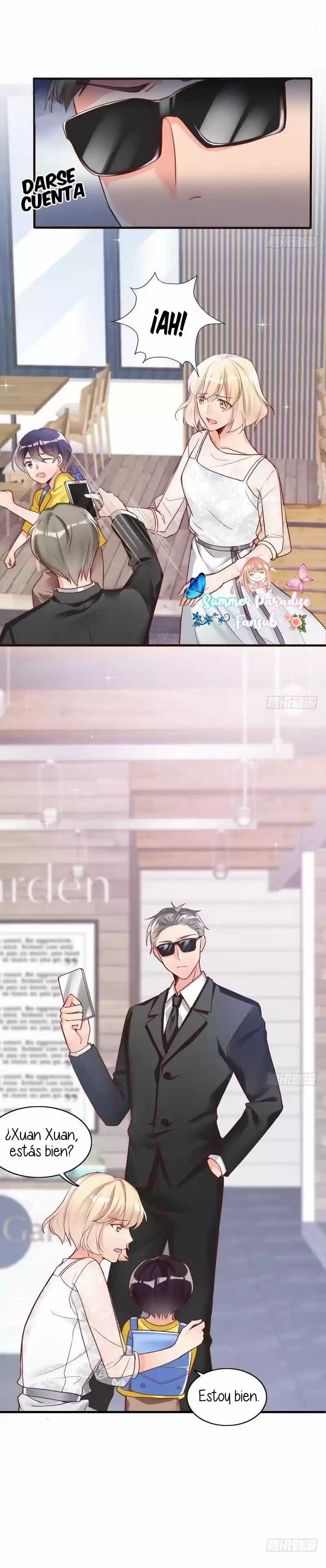 Mi Esposa Es Un Poco Fría - Capítulo 86 - Página 6 - LectorTMOo