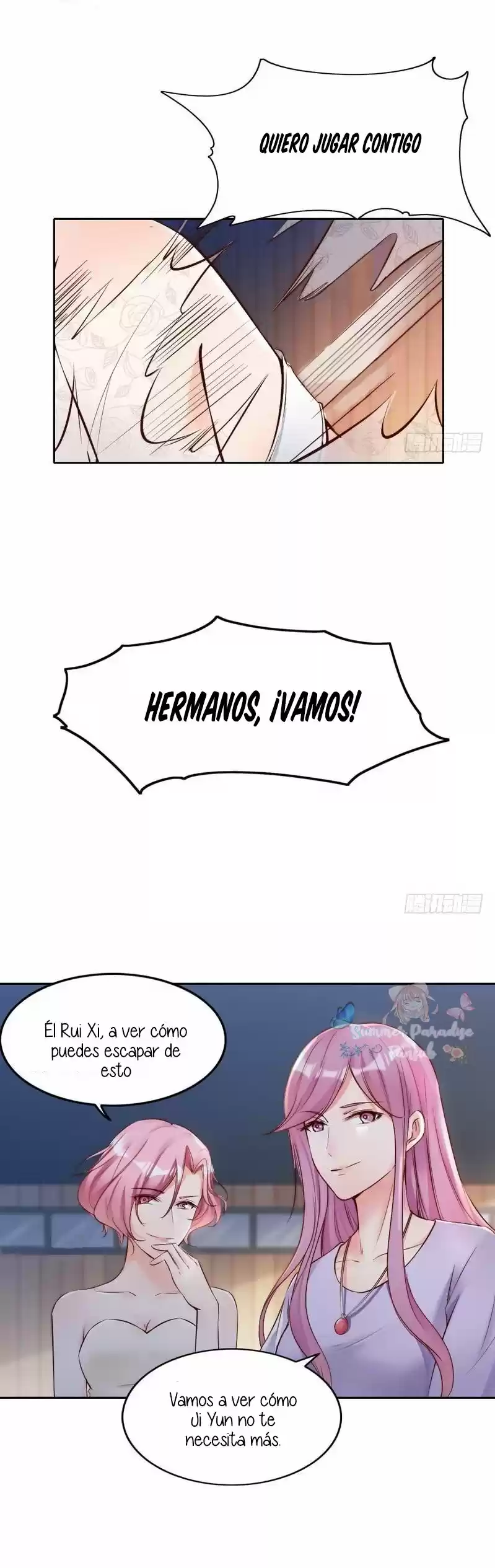 Mi Esposa Es Un Poco Fría - Capítulo 89 - Página 9 - LectorTMOo