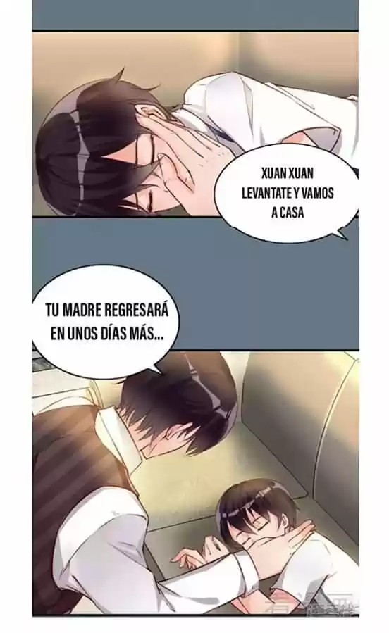 Mi Esposa Es Un Poco Fría - Capítulo 9 - Página 20 - LectorTMOo