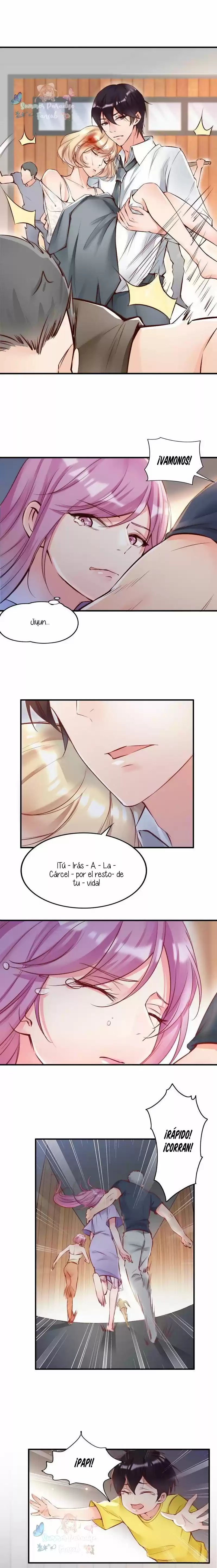 Mi Esposa Es Un Poco Fría - Capítulo 90 - Página 7 - LectorTMOo