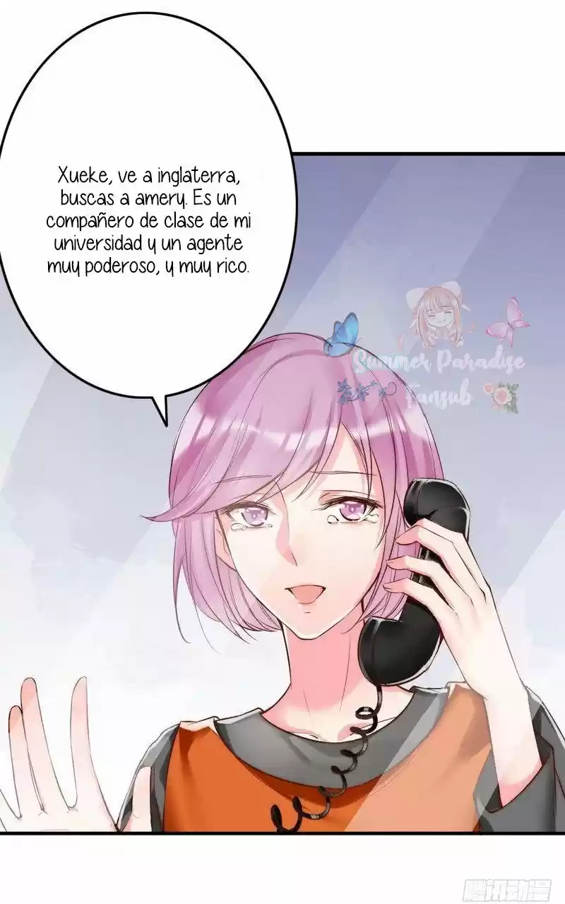 Mi Esposa Es Un Poco Fría - Capítulo 92 - Página 18 - LectorTMOo