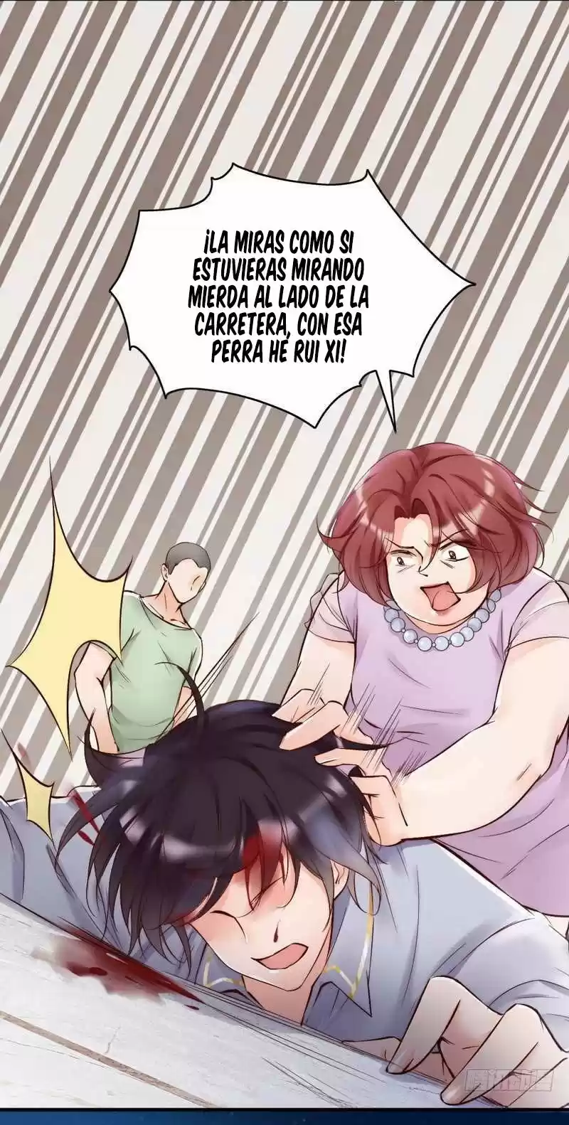 Mi Esposa Es Un Poco Fría - Capítulo 93 - Página 23 - LectorTMOo