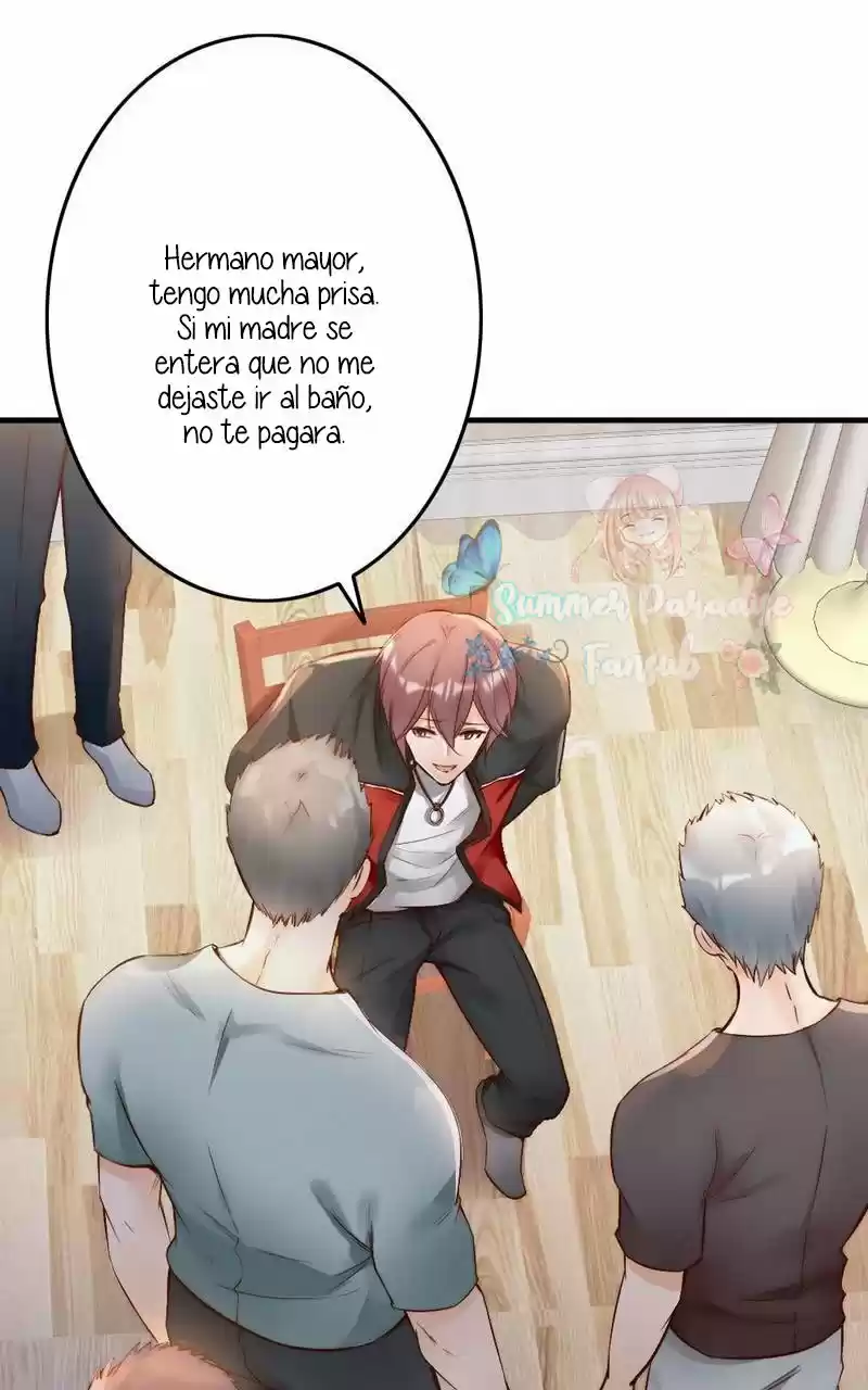 Mi Esposa Es Un Poco Fría - Capítulo 93 - Página 26 - LectorTMOo