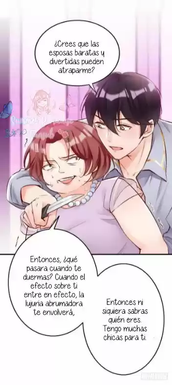 Mi Esposa Es Un Poco Fría - Capítulo 94 - Página 27 - LectorTMOo