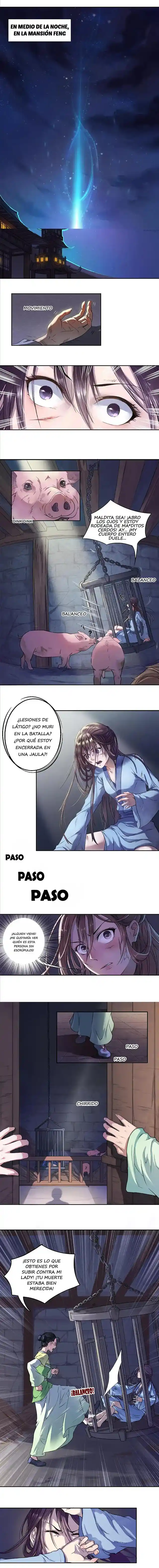 Mi Esposa Es Un Poco Fría - Capítulo 1 - Página 4 - LectorTMOo