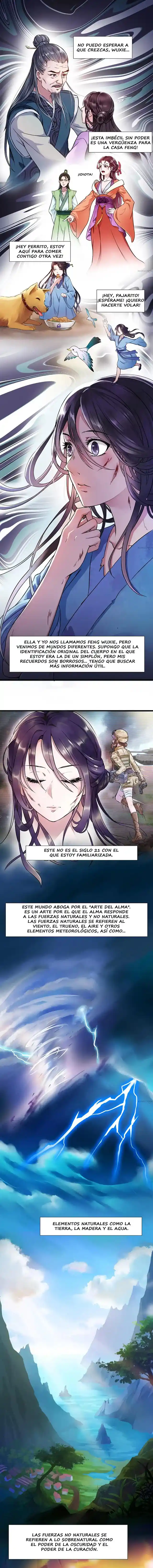 Mi Esposa Es Un Poco Fría - Capítulo 2 - Página 2 - LectorTMOo