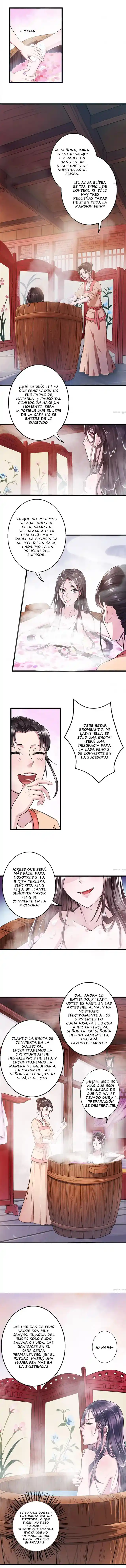 Mi Esposa Es Un Poco Fría - Capítulo 2 - Página 5 - LectorTMOo
