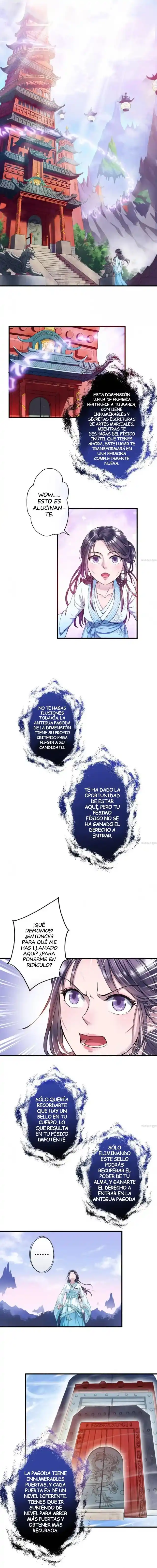 Mi Esposa Es Un Poco Fría - Capítulo 4 - Página 2 - LectorTMOo