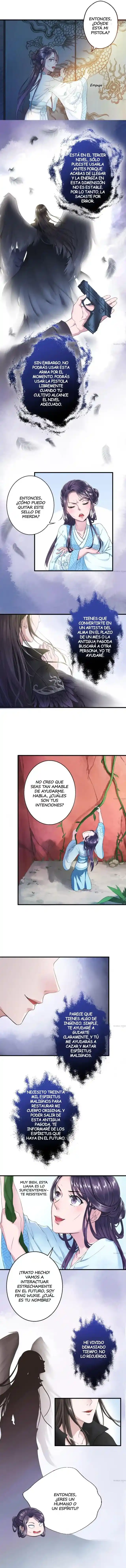 Mi Esposa Es Un Poco Fría - Capítulo 4 - Página 3 - LectorTMOo