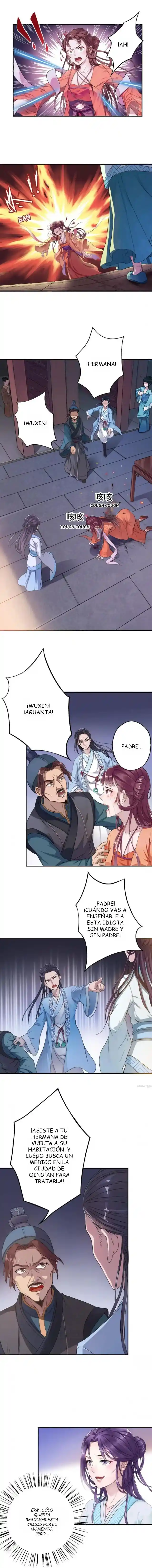 Mi Esposa Es Un Poco Fría - Capítulo 6 - Página 3 - LectorTMOo