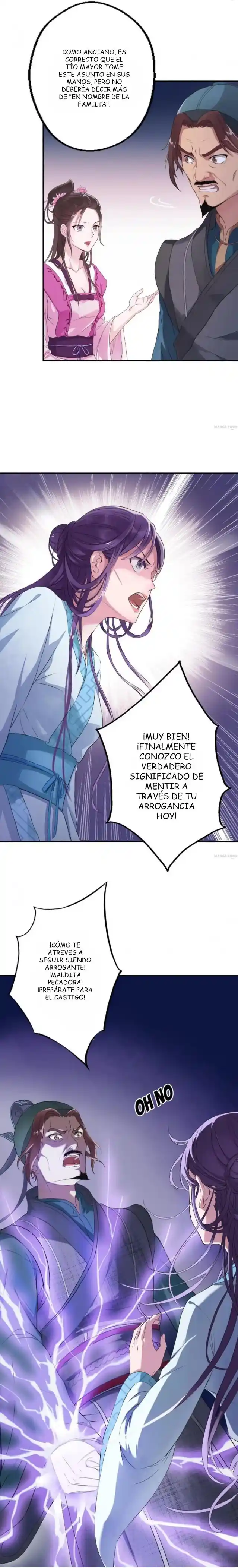 Mi Esposa Es Un Poco Fría - Capítulo 6 - Página 5 - LectorTMOo