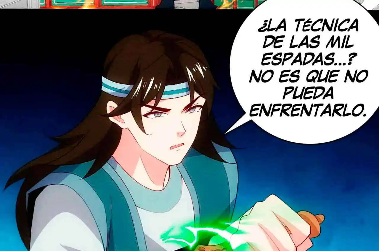 Mi Esposa Es Una Líder Mahayana - Capítulo 105 - Página 8 - LectorTMOo