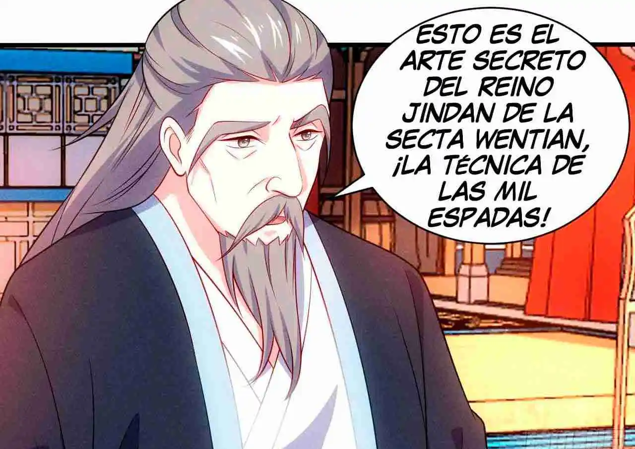 Mi Esposa Es Una Líder Mahayana - Capítulo 105 - Página 24 - LectorTMOo