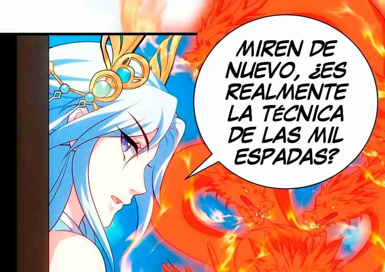 Mi Esposa Es Una Líder Mahayana - Capítulo 105 - Página 34 - LectorTMOo