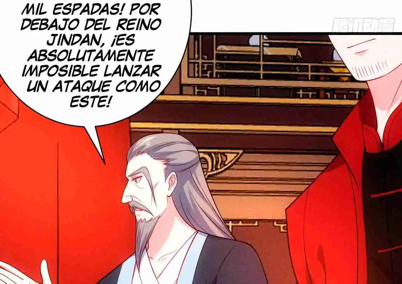 Mi Esposa Es Una Líder Mahayana - Capítulo 105 - Página 37 - LectorTMOo