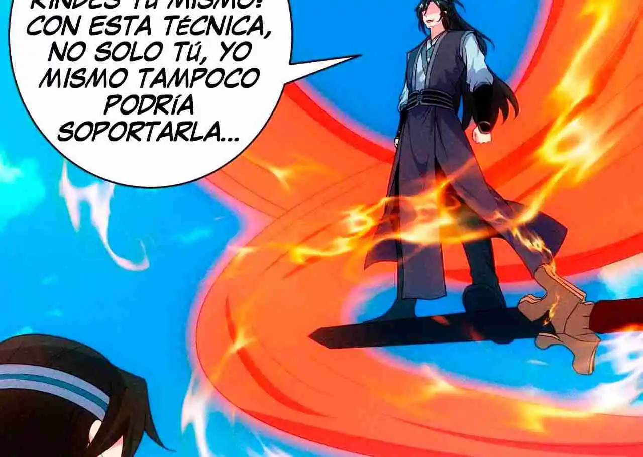 Mi Esposa Es Una Líder Mahayana - Capítulo 105 - Página 58 - LectorTMOo