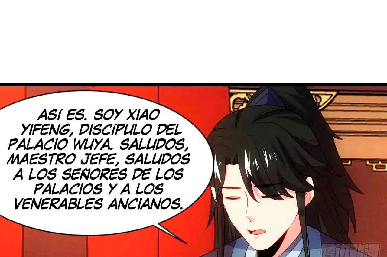 Mi Esposa Es Una Líder Mahayana - Capítulo 106 - Página 28 - LectorTMOo