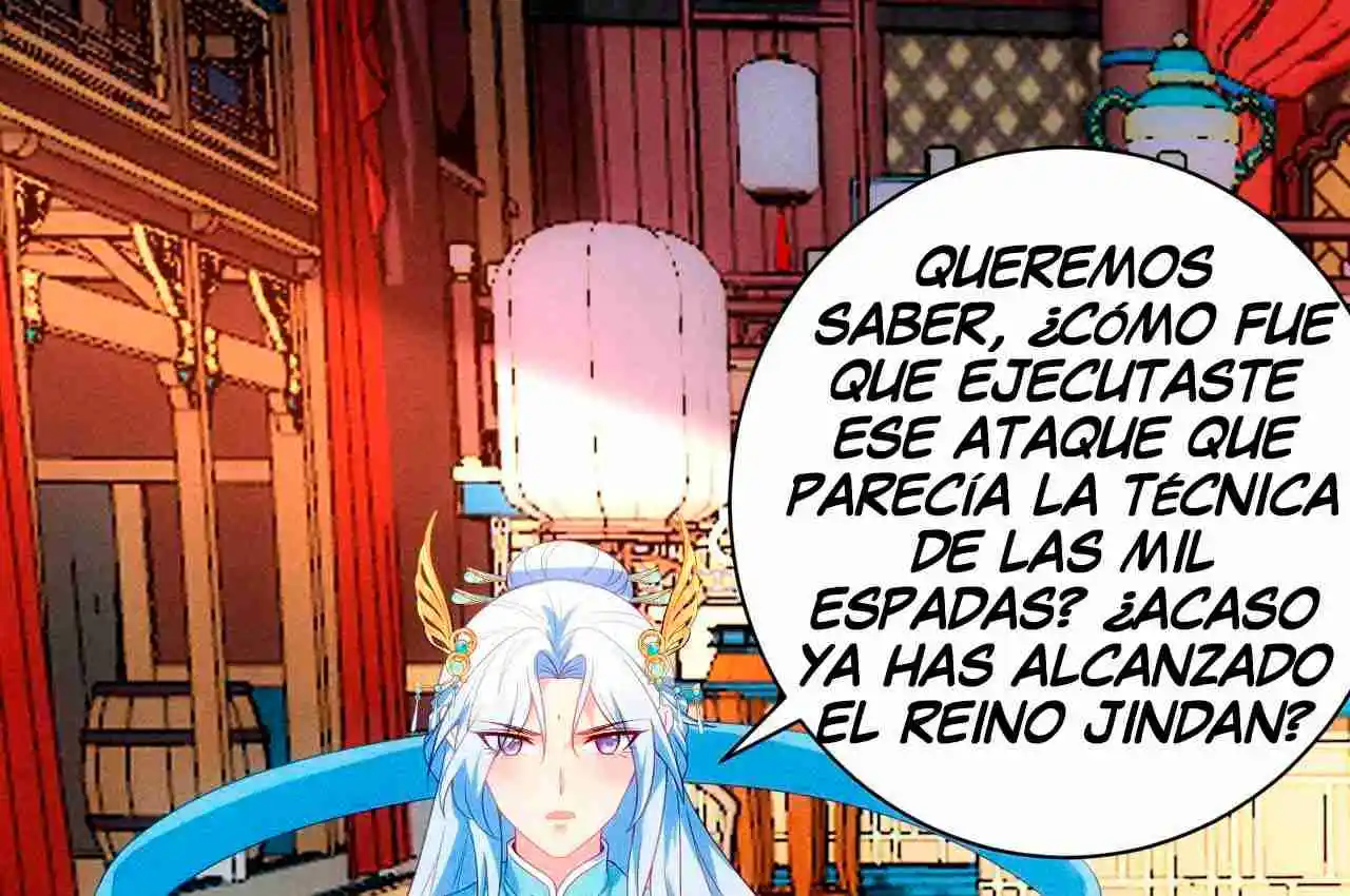 Mi Esposa Es Una Líder Mahayana - Capítulo 106 - Página 41 - LectorTMOo