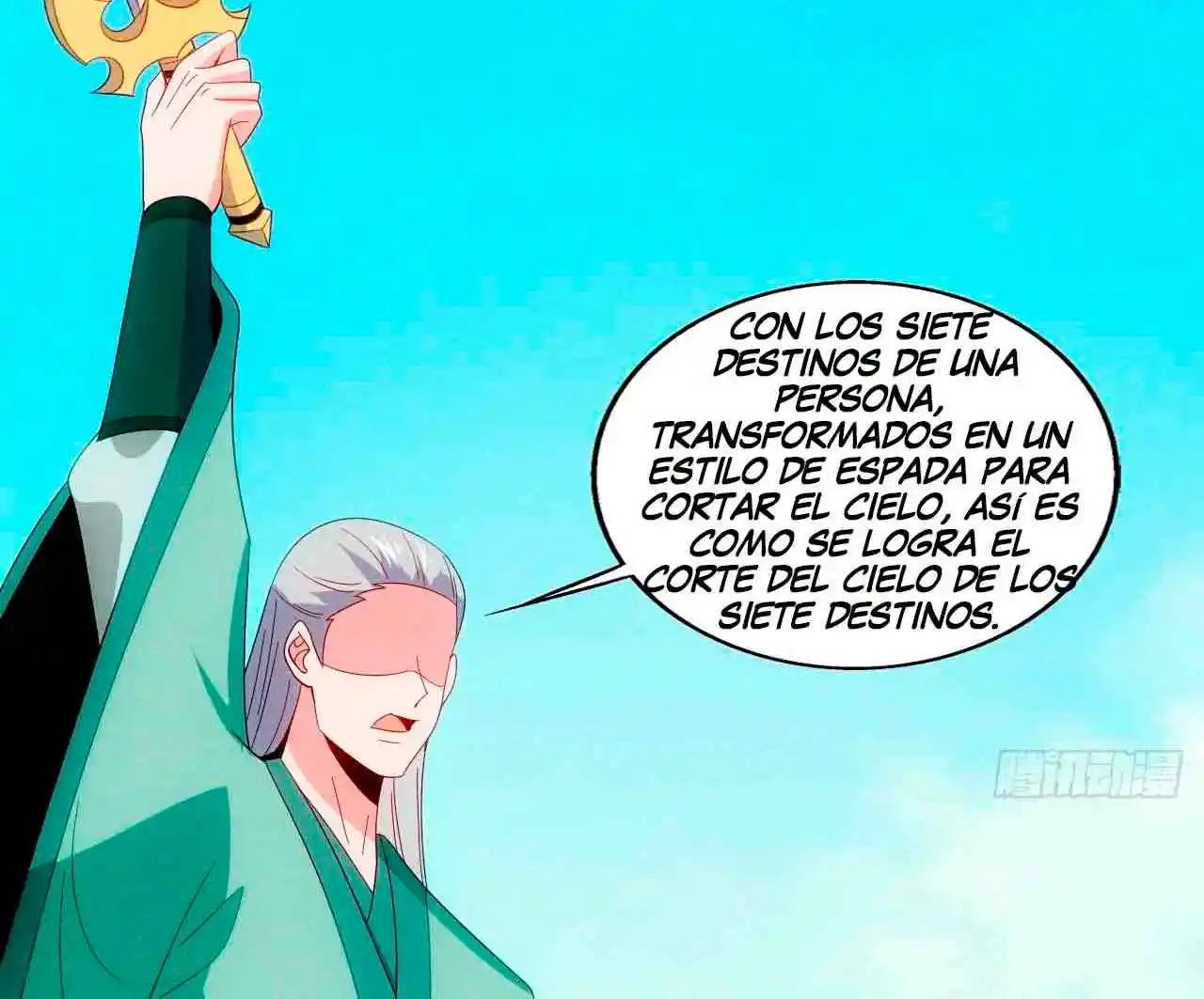 Mi Esposa Es Una Líder Mahayana - Capítulo 107 - Página 6 - LectorTMOo