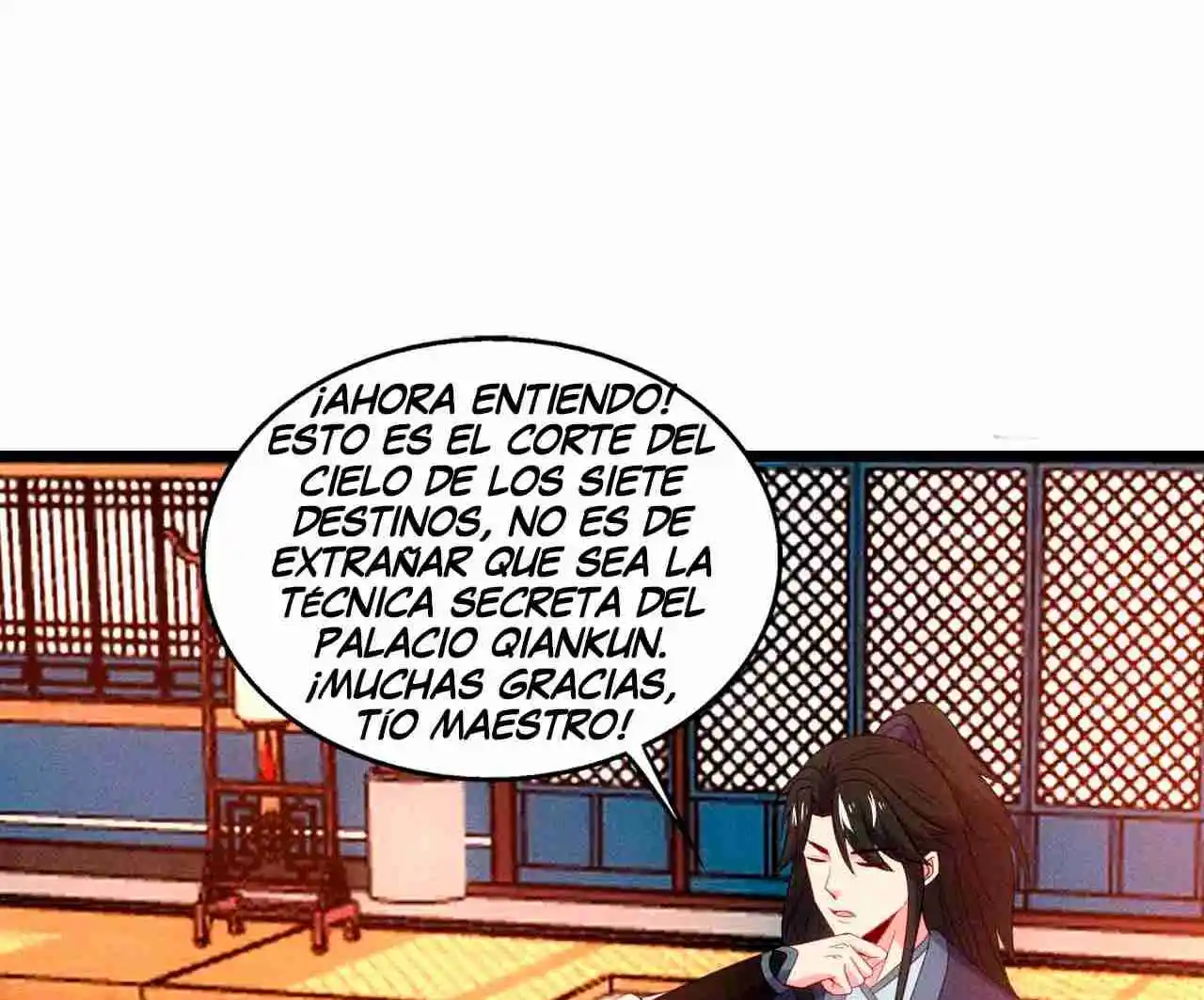 Mi Esposa Es Una Líder Mahayana - Capítulo 107 - Página 16 - LectorTMOo