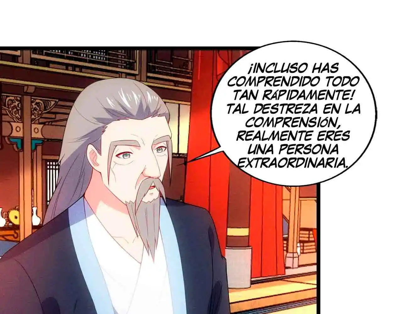 Mi Esposa Es Una Líder Mahayana - Capítulo 107 - Página 18 - LectorTMOo