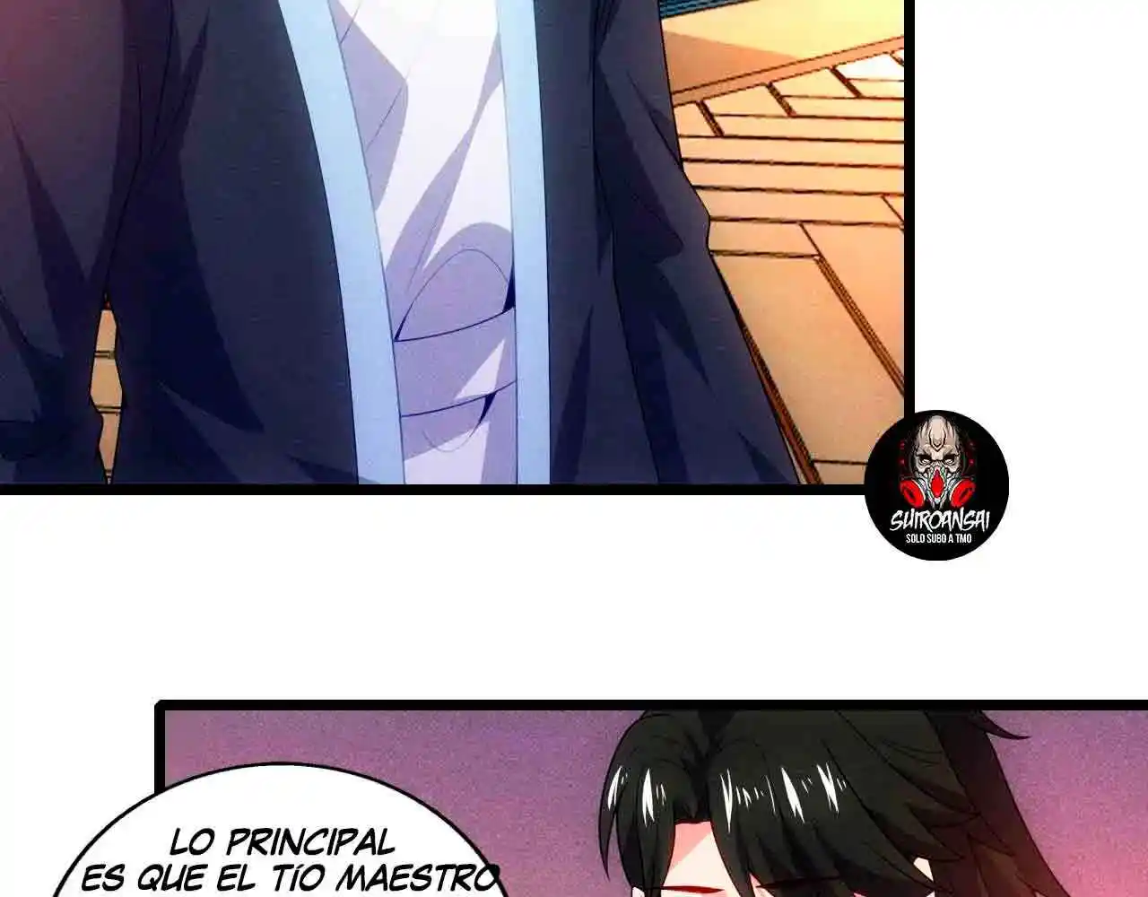 Mi Esposa Es Una Líder Mahayana - Capítulo 107 - Página 19 - LectorTMOo