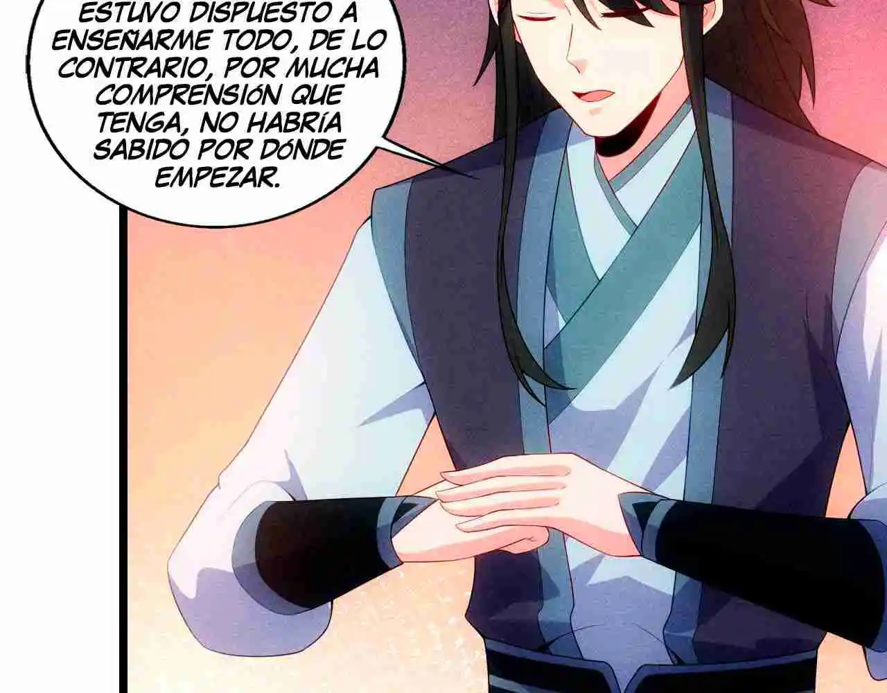 Mi Esposa Es Una Líder Mahayana - Capítulo 107 - Página 20 - LectorTMOo