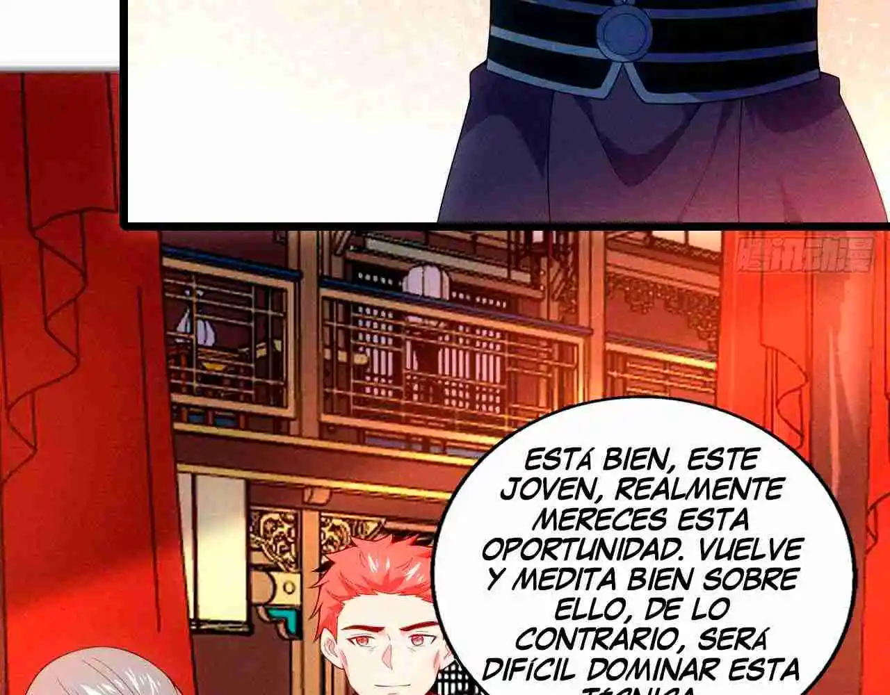 Mi Esposa Es Una Líder Mahayana - Capítulo 107 - Página 21 - LectorTMOo
